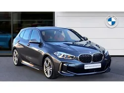 Grey Used 2020 BMW M135 M Sport Hatchback | £23,745 (Expensive)