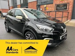 Black Used 2019 Renault Captur Iconic SUV | £8,195 (Good price)