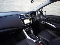 White Used 2021 Suzuki SX4 SZ5 Hatchback | £12,290 (Good price)