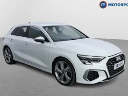 Used 2023 Audi S3 Hatchback | £30,099 (Super price)