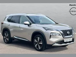 Silver Used 2023 Nissan X-Trail Tekna SUV | £28,850 (Fair price)