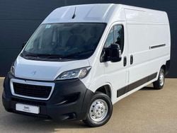 White Used 2022 Peugeot Boxer S Van | £10,945 (Good price)