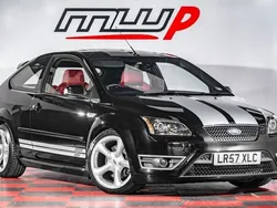 Black Used 2007 Ford Focus ST Hatchback | £19,995