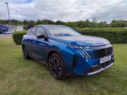 Blue Used 2024 Peugeot 3008 Allure SUV | £27,250 (Expensive)