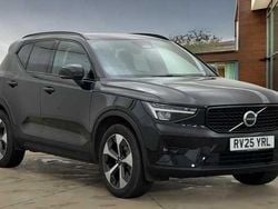Black Used 2025 Volvo XC40 Plus SUV | £29,980 (Good price)