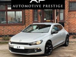 Silver Used 2008 VW Scirocco GT Coupe | £5,890 (Fair price)