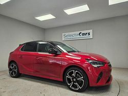 Red Used 2022 Vauxhall Corsa Edition Hatchback | £13,495 (Fair price)
