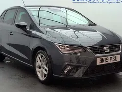 Used 2021 Seat Ibiza FR Hatchback | £11,250 (Good price)