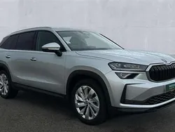 Silver Used 2024 Skoda Kodiaq SE L SUV | £32,390 (Expensive)