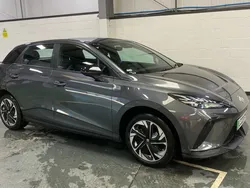 Grey Used 2023 MG MG4 EV SE Hatchback | £18,498 (Expensive)