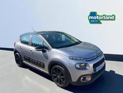 Grey Used 2019 Citroën C3 Origins Hatchback | £8,999 (Fair price)