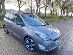 Grey Used 2011 Renault Grand Scénic III Bose Edition MPV | £2,465 (Good price)