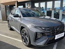 Grey Used 2024 Hyundai Tucson N Line SUV | £32,560 (Super price)