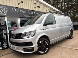 Silver Used 2019 VW T6.1 Highline Van | £18,995