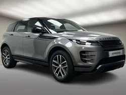 Grey New 2025 Land Rover Range Rover evoque SE Dynamic SUV | £43,000 (Super price)