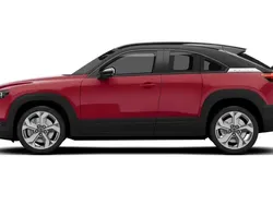 Used 2025 Mazda MX30 Exclusive-Line SUV | £21,999 (Good price)