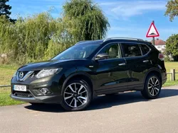 Used 2015 Nissan X-Trail Tekna SUV | £7,950 (Fair price)