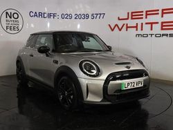 Silver Used 2023 Mini Cooper SE Hatch Hatchback | £15,988