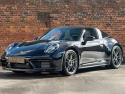 Black Used 2022 Porsche 992 Edition Cabriolet | £142,995