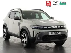 New 2025 Dacia Duster Journey SUV | £22,995 (Good price)
