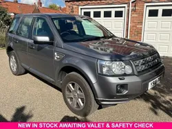 Grey Used 2012 Land Rover Freelander 2 SUV | £7,890 (Fair price)