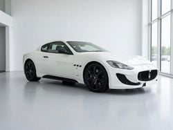 White Used 2016 Maserati Granturismo Coupe | £34,777 (Super price)