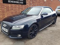 Used 2010 Audi A5 S-Line Coupe | £2,585 (Fair price)