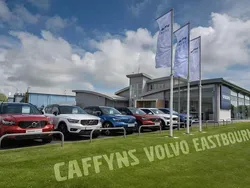 Silver Used 2021 Volvo XC90 R-Design SUV | £43,450 (Expensive)