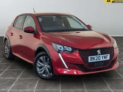 Peugeot e-208