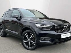 Used 2021 Volvo XC40 R-Design SUV | £21,245 (Fair price)