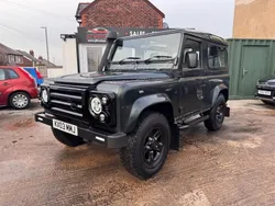 Green Used 2003 Land Rover Defender SUV | £15,000