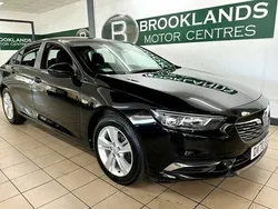 Used 2020 Vauxhall Insignia Design Edition | £10,785 (Fair price)