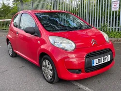 Red Used 2011 Citroën C1 VTR Sport Hatchback | £1,799 (Good price)