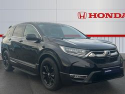 Used 2022 Honda CR-V Hybrid SUV | £23,069 (Fair price)