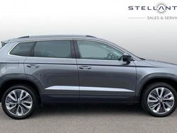 Grey Used 2024 Skoda Karoq SE L SUV | £22,475 (Fair price)
