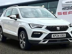 Used 2026 Seat Ateca SE Technology SUV | £20,346 (Good price)