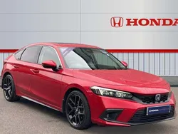 Used 2023 Honda Civic Advance Hatchback | £29,385 (Fair price)
