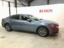 Blue Used 2020 Mazda 6 Sedan | £13,995 (Fair price)