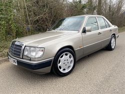 Silver Used 1990 Mercedes E300 Sedan | £5,995