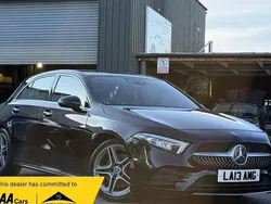 Used 2019 Mercedes A220 AMG Line Premium Hatchback | £13,990 (Fair price)