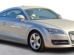 Beige Used 2008 Audi TT Design Coupe | £5,995 (Fair price)
