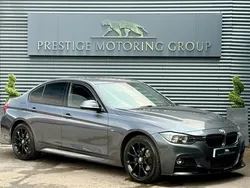Grey Used 2015 BMW 320 M Sport Sedan | £12,499 (A bit pricey)