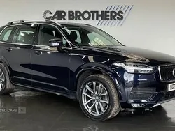 Blue Used 2019 Volvo XC90 Momentum SUV | £23,995 (Good price)
