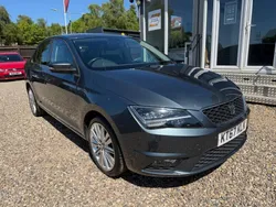 Grey Used 2018 Seat Toledo XCELLENCE Hatchback | £7,190 (Fair price)