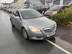 Used 2013 Vauxhall Insignia SRi Hatchback | £2,995 (Good price)