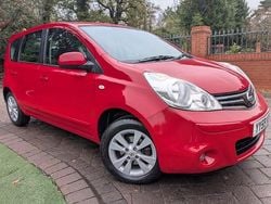 Used 2010 Nissan Note Acenta | £1,675 (Good price)