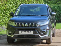 Black Used 2022 Suzuki Vitara SZ-T SUV | £13,000 (Super price)