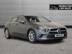 Grey Used 2019 Mercedes A180 Executive Hatchback | £14,350 (Good price)