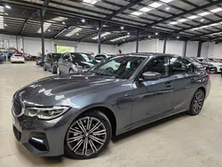 Grey Used 2020 BMW 330e M Sport Sedan | £15,980 (Fair price)