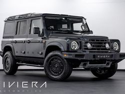 Grey Used 2023 Ineos Grenadier MPV | £47,595 (Fair price)